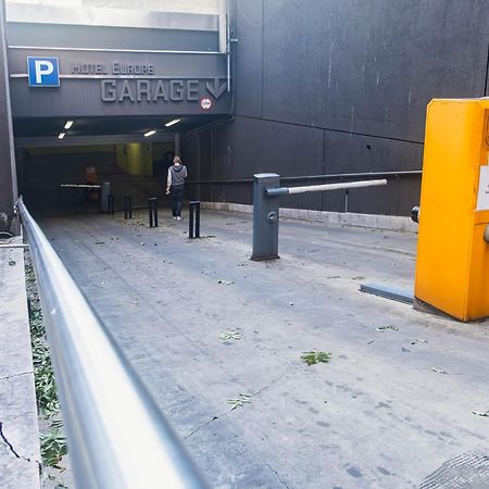 Nobu 44 ' Heart Of Sarajevo Daire Dış mekan fotoğraf