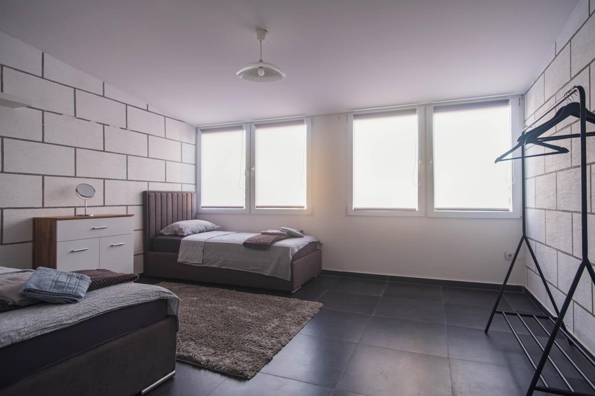 Nobu 44 ' Heart Of Sarajevo Daire Dış mekan fotoğraf