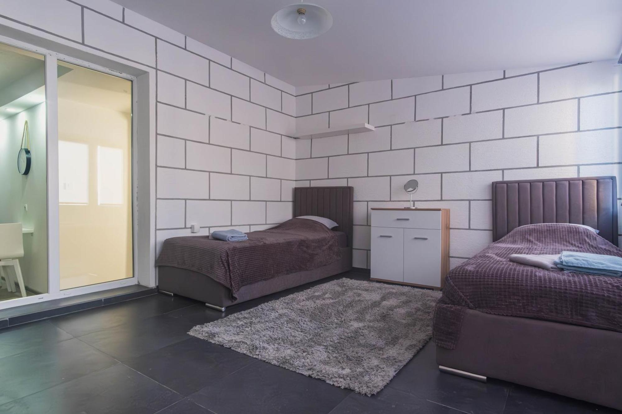 Nobu 44 ' Heart Of Sarajevo Daire Dış mekan fotoğraf